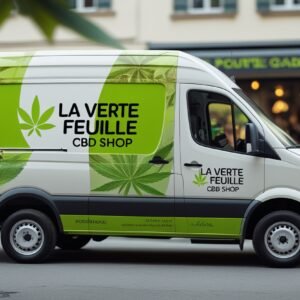 Livraison de CBD en Aulnay-sous-Bois