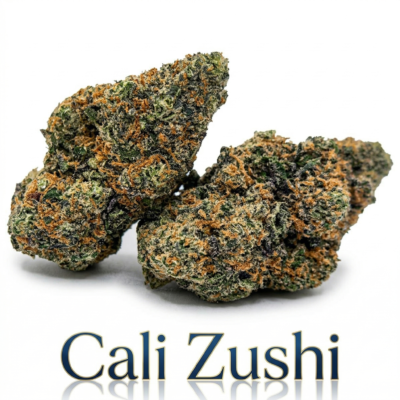 Cali Zushi 15% CBD Indoor CBD