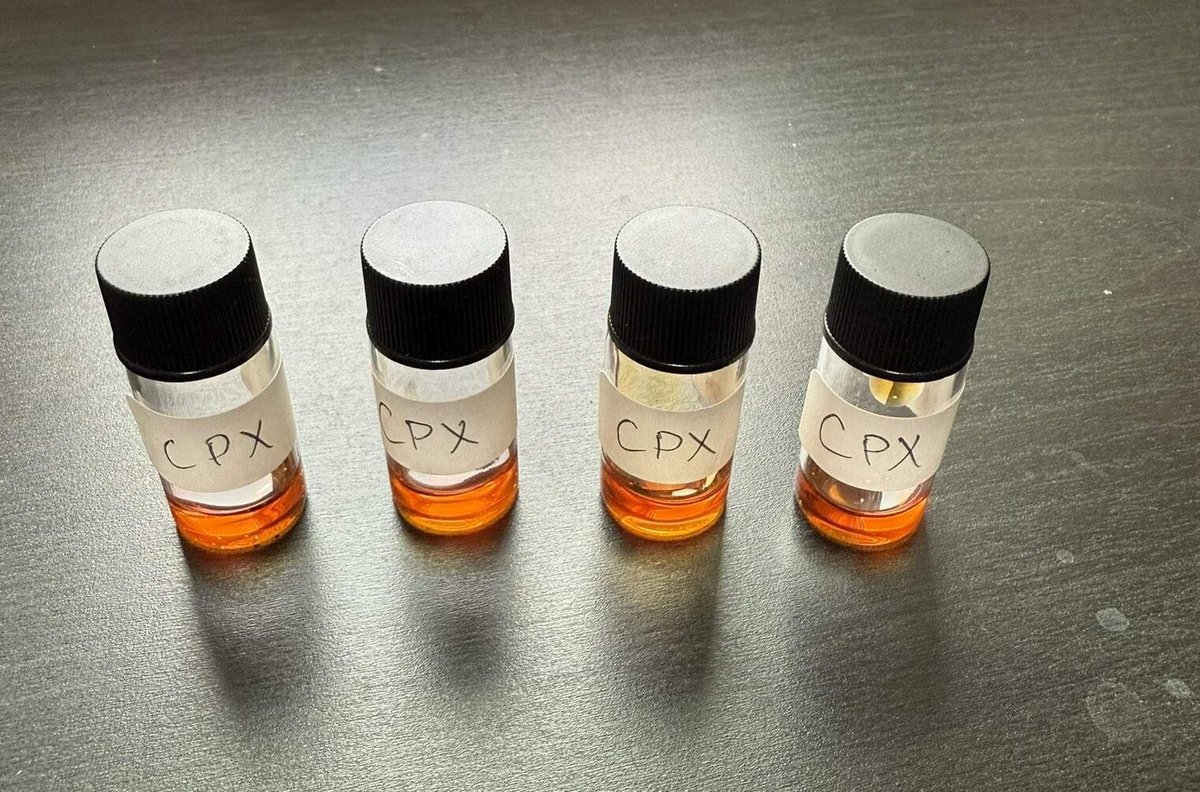 cpx cannabinoide