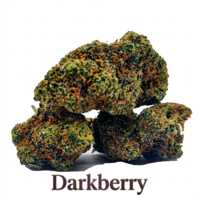 Darkberry 18% CBD Indoor CBD