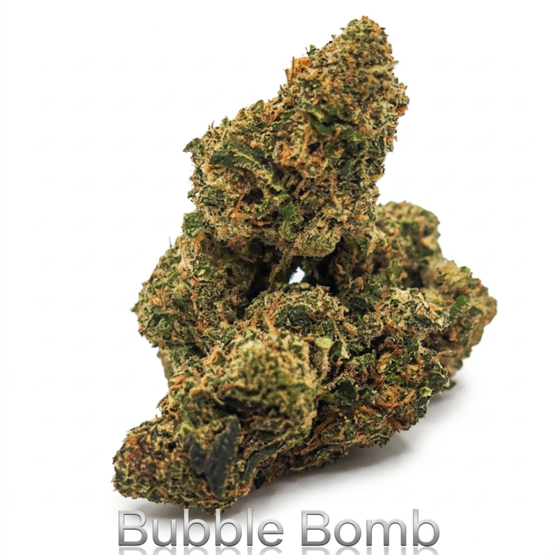 Bubble Bomb CBC