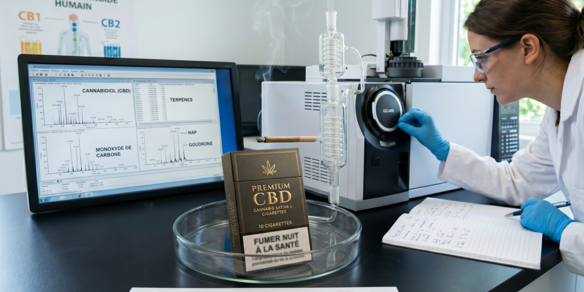 Cigarette CBD : Analyse d’une révolution moléculaire entre phytothérapie et santé publique