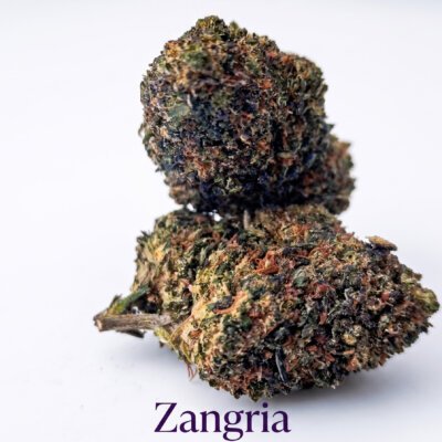 Xtrem Zangria 10-OH-HHC 40% 10-OH-HHC Indoor CBD